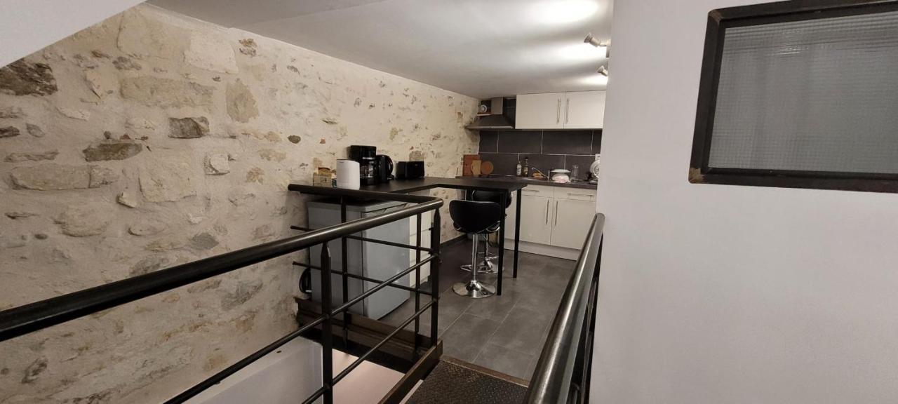 Charming Studio In The Heart Of Avignon Exterior foto