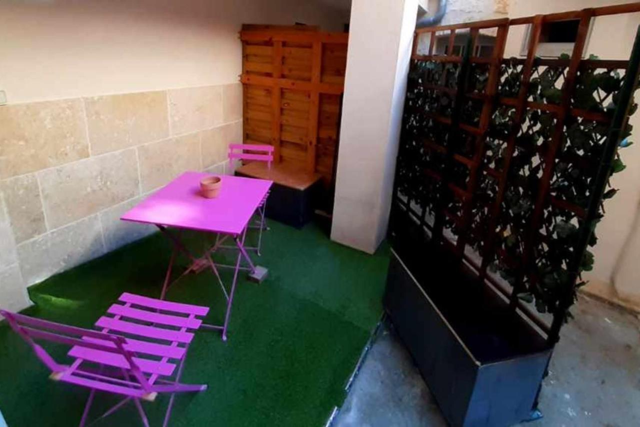 Charming Studio In The Heart Of Avignon Exterior foto